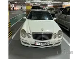 Mercedes-Benz E350 – Excellent Condition
